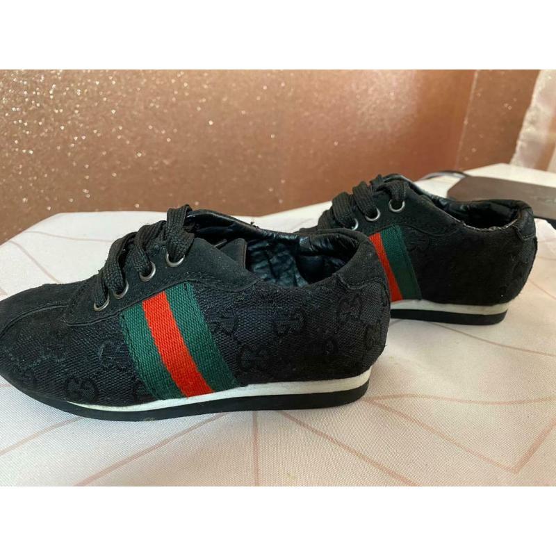 Younger boys Gucci shoes