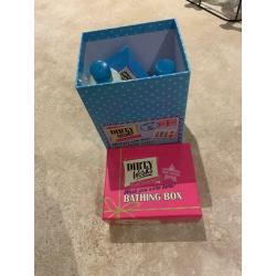 **SALE** Womens Bathing Box gift set - XMAS Gift