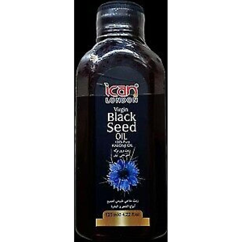 Black Seed Oil 125ML