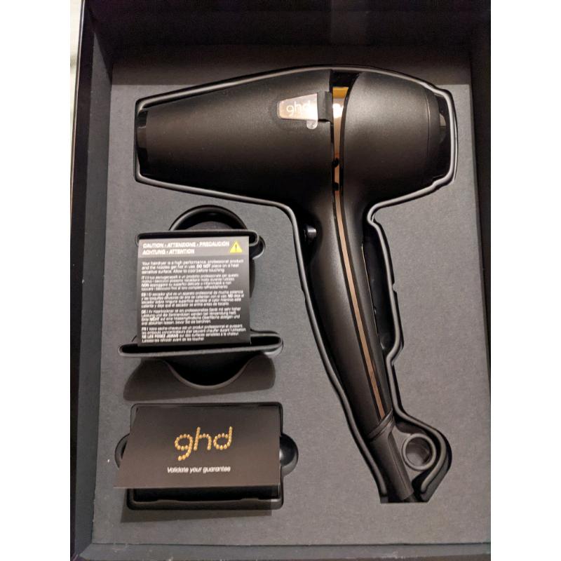 Genuine GHD Air hairdryer