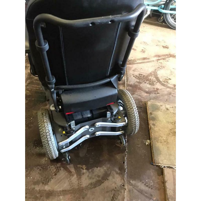Mobility chair