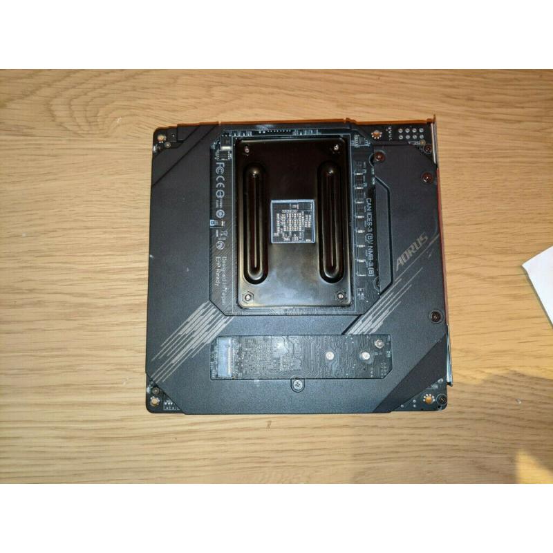 Gigabyte Aorus X570 I Pro WiFi ITX motherboard **MOTHERBOARD ONLY**