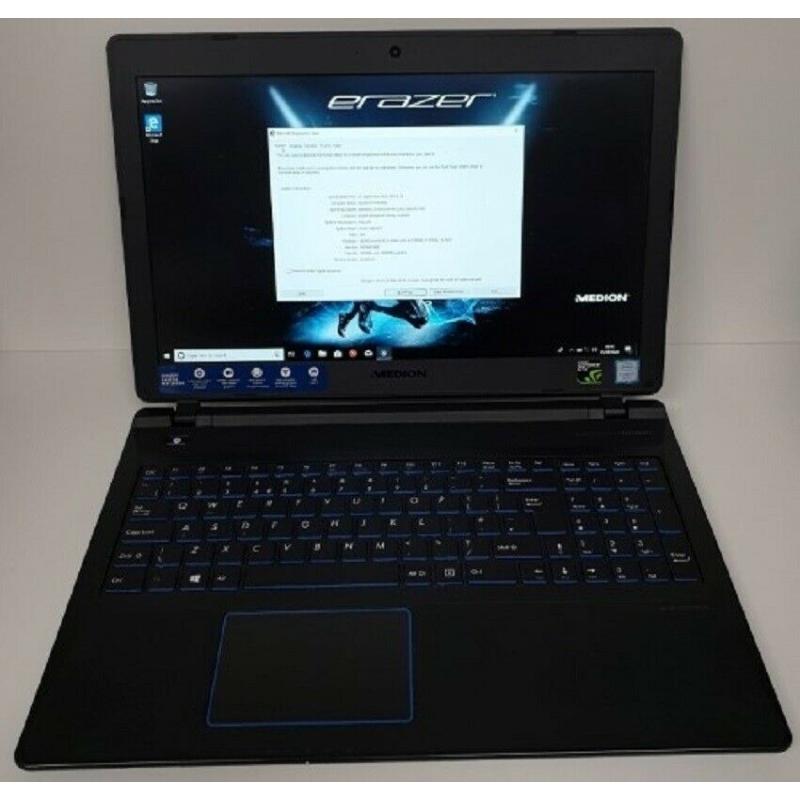 Powerful Gaming Laptop GTX 1050 (4GB GDDR5) i5-7200U 8GB DDR4 RAM 1TB HDD 15.6" 1080p