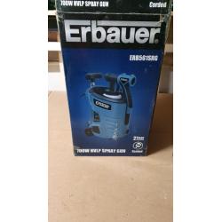 Erbauer paint sprayer