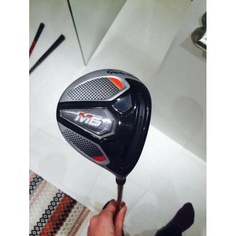 TaylorMade M6 3 Wood - brand new ?150 including headcover