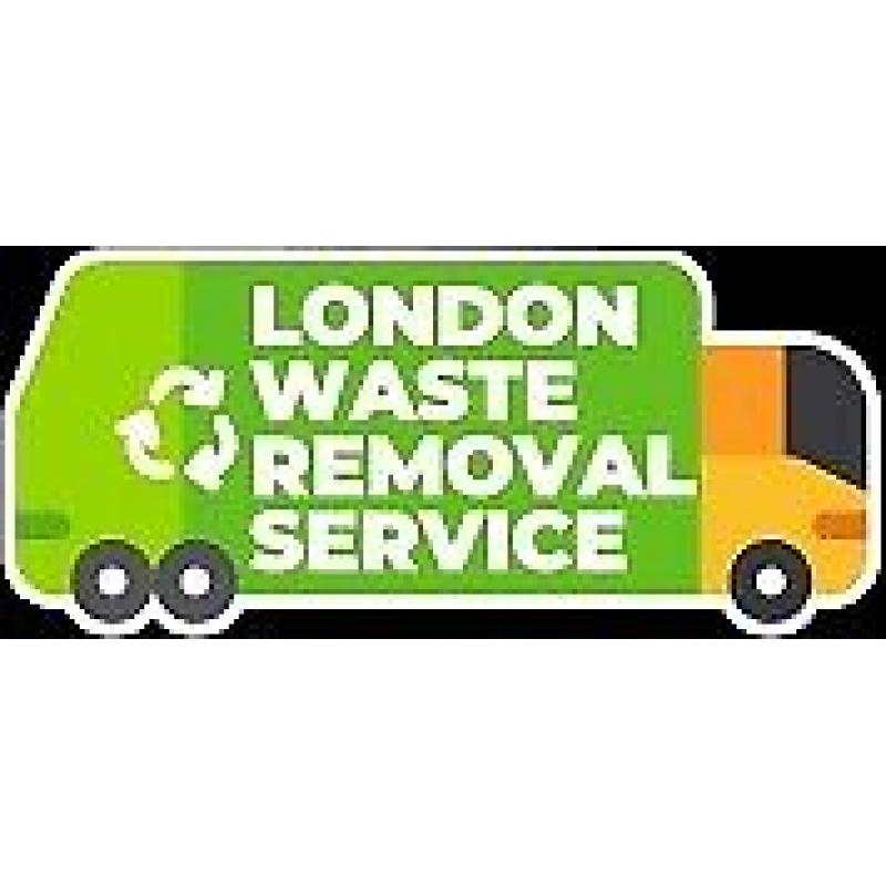 Rubbish clearance, garden clearance, house clearance, rubbish removals builders waste removal