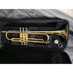 Yamaha Bb Trumpet