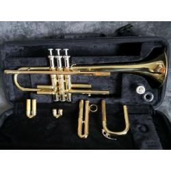 Yamaha Bb Trumpet