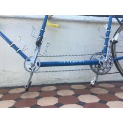 Vintage Tandem Vittorio Road Bike