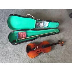 Violin Three Quarter Size