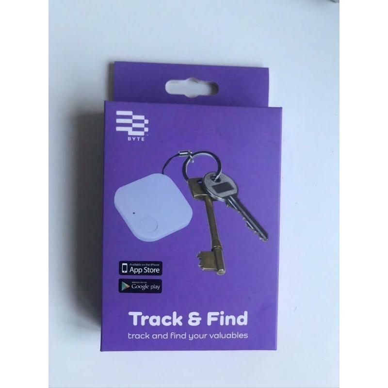 Track and find belongings