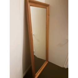 5 foot by 2 foot mirror