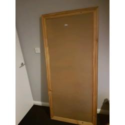 5 foot by 2 foot mirror