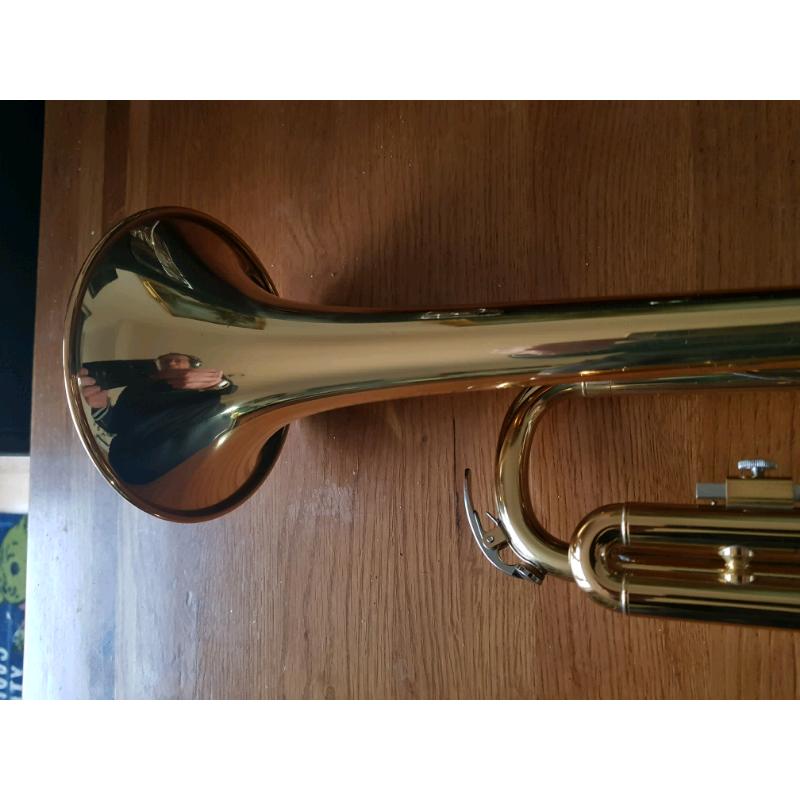 Trumpet Yamaha Ytr 1335 made in Japan (466)