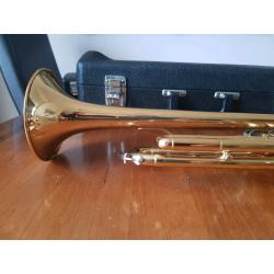 Trumpet Yamaha Ytr 1335 made in Japan (466)