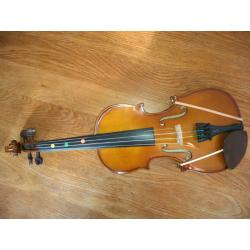 Violin - 1/2 size