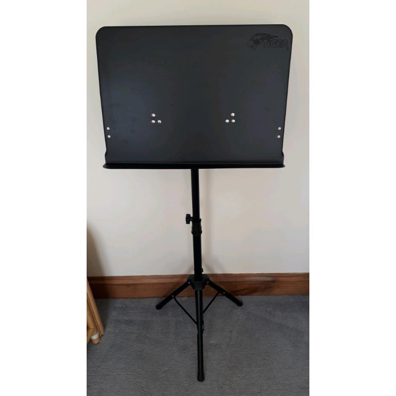 Tiger Portable Music Stand.