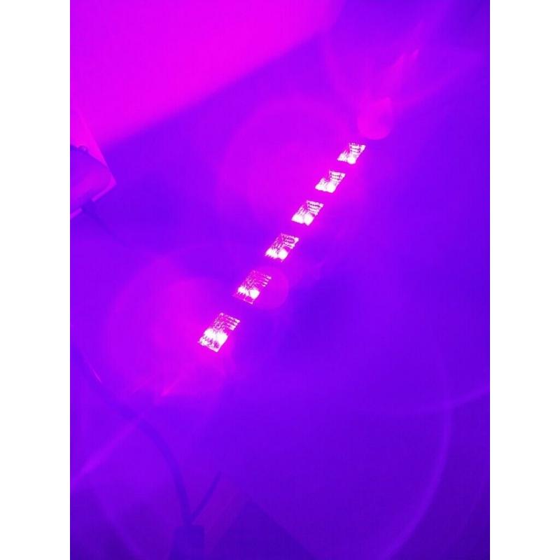 beamz LED BAR Black-Light UV Tube