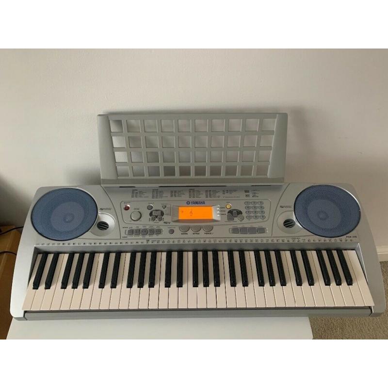 Yamaha PSR-275 Keyboard