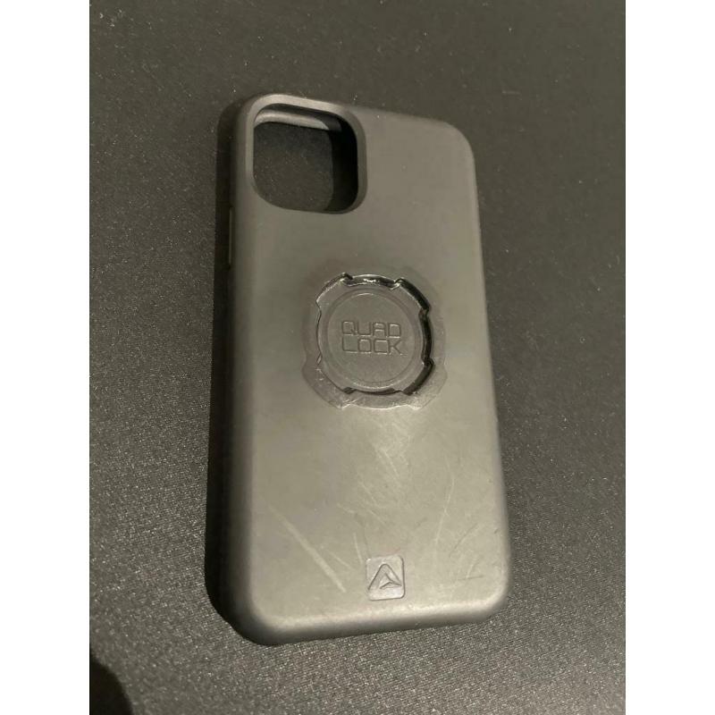 Quad Lock IPhone 11 Pro case