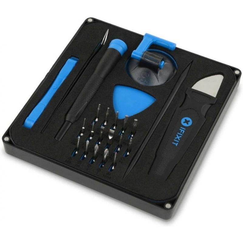iFixit Essential Electronics Basic Tool-Set w/ 16pcs Precision kit for Electronic Devices