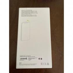 Brand new IPhone 12/12 pro magsafe clear case