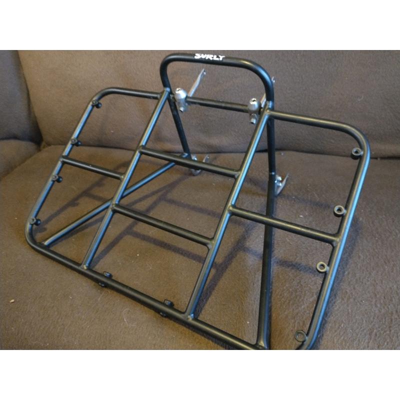 Surly 24 pack rack