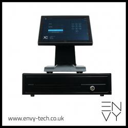 Full Touchscreen EPOS System for Gym POS Cash Register Till Health Fitness Club Spa Leisure Centre
