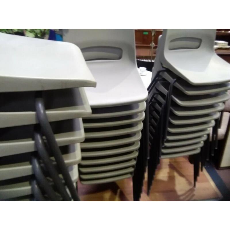 Child's stacking chairs(pel)