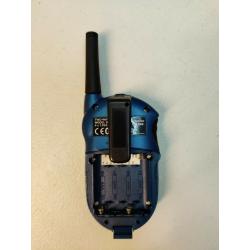 Binatone walkie talkies mr200 twin. Up to 3km talk range (comes with instruction manual)