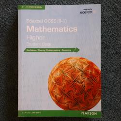 Edexcel GCSE (9-1) Mathematics Higher Student Book