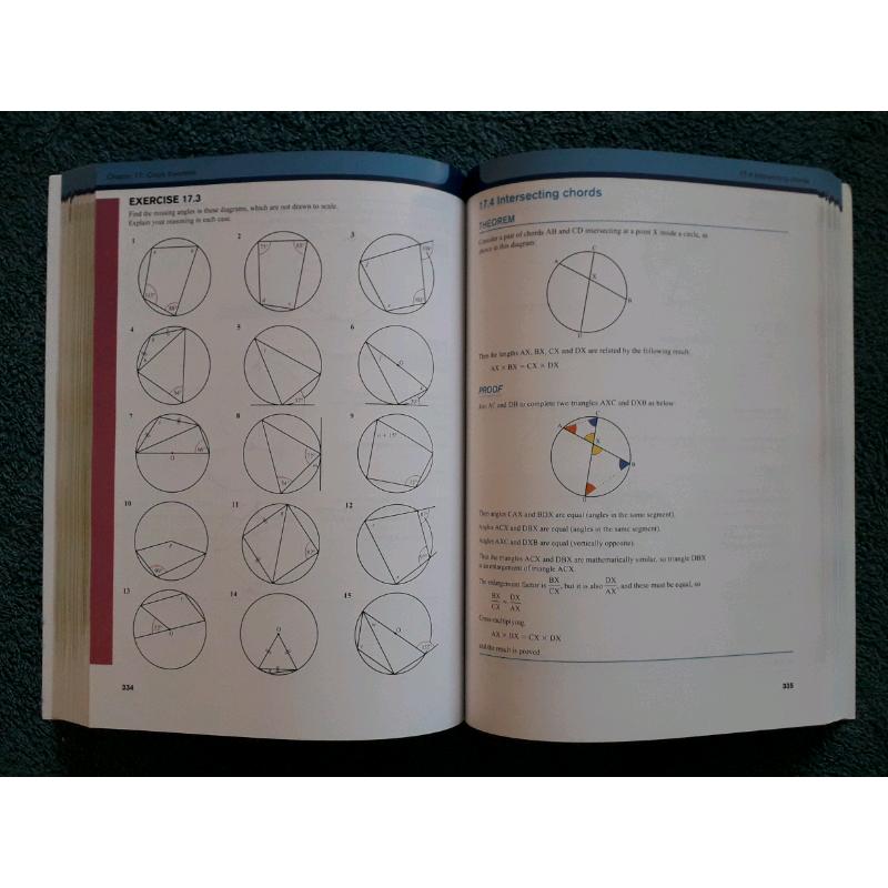 Edexcel GCSE (9-1) Mathematics Higher Student Book