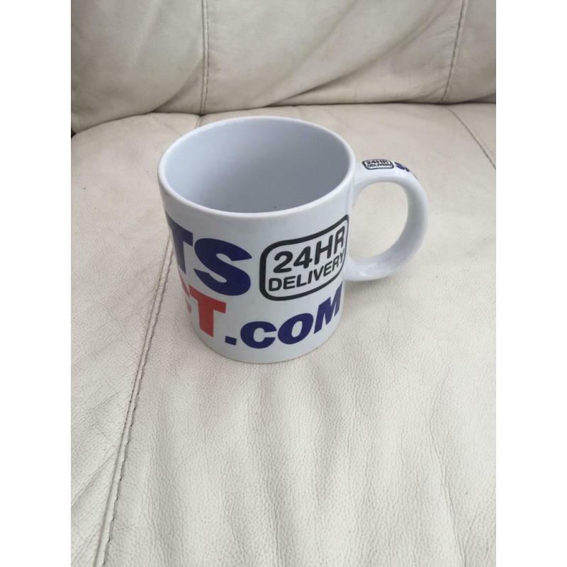 Large sports direct mug. As new. ?1. Torquay or can post.
