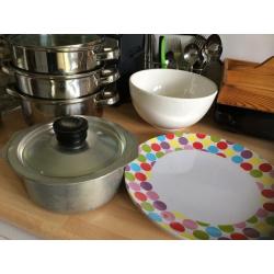 Many Used Kitchen Products For Sale