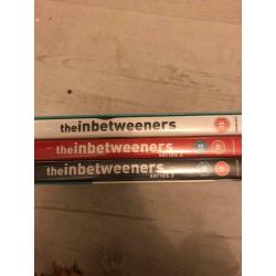 The inbetweeners box set