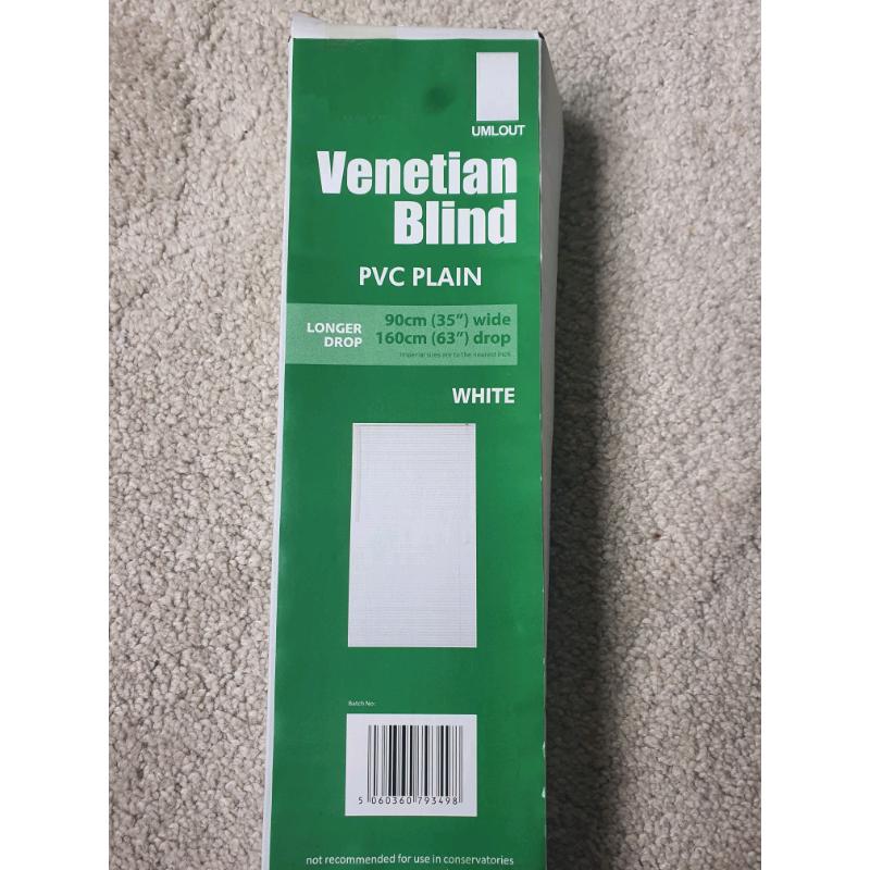 PVC Venetian Blind