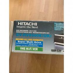 Hitachi Dv-Rv 8500E (uk)