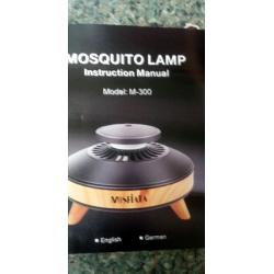 Mosquito/fly catcher