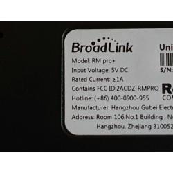 Broadlink RM pro+