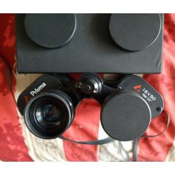 Prisma Binoculars 16x50