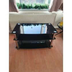 3 tier tv stand/unit
