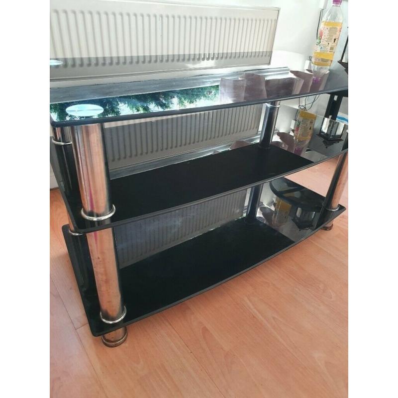 3 tier tv stand/unit