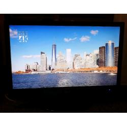 LG 27in Full HD 1080p TV Television Boxed