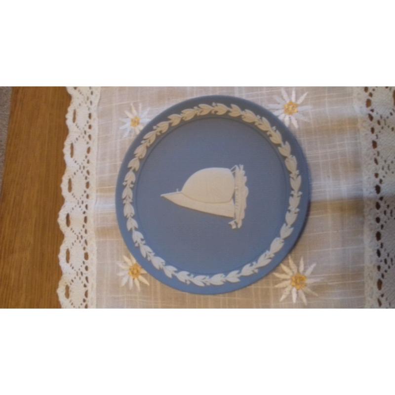 Wedgewood Collectors Plate.