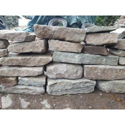 Walling stone can deliver