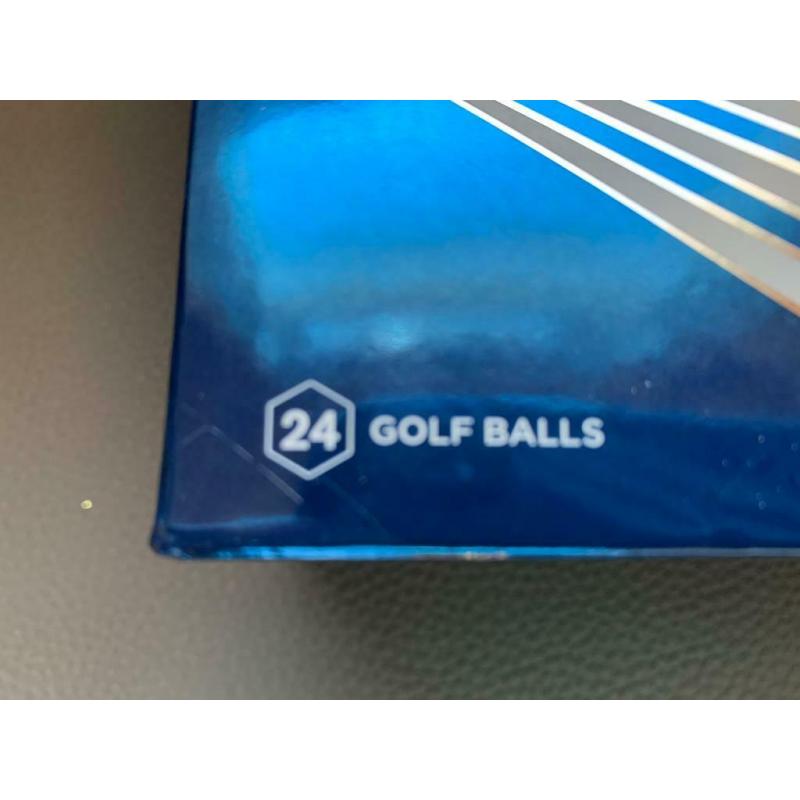 12 Callaway Hex Tour Soft golf balls - brand new in sealed box