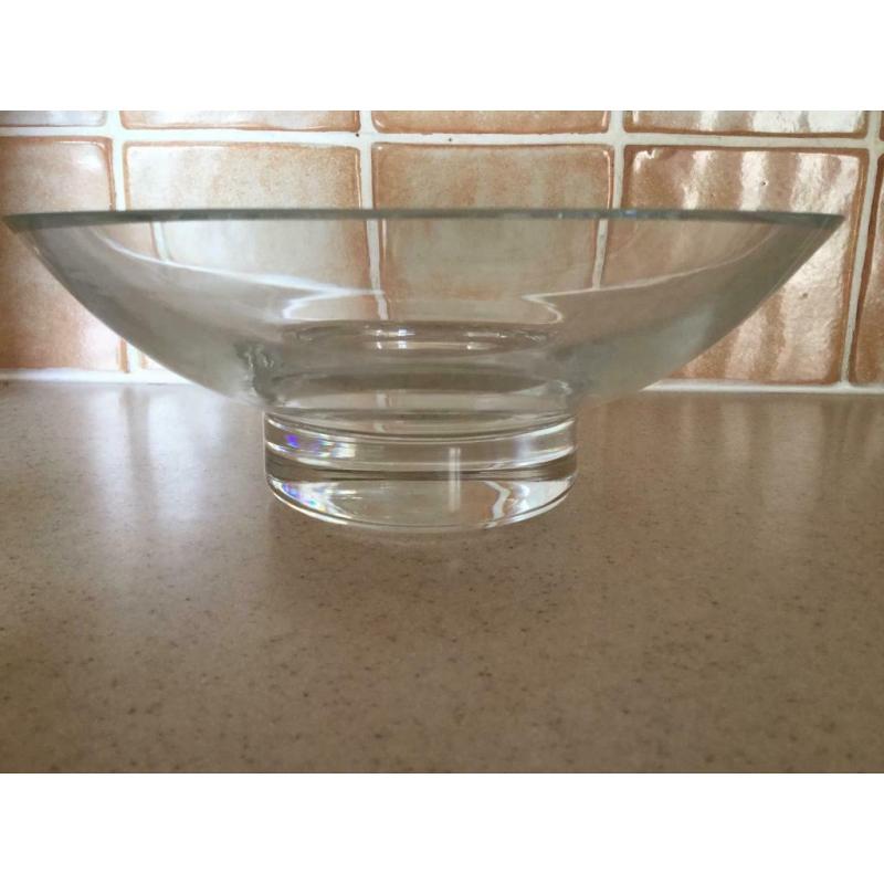 LSA Glass Bowl