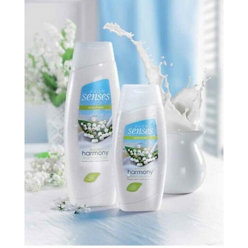 Lily & Apple Shower Cr?me - 250ml
