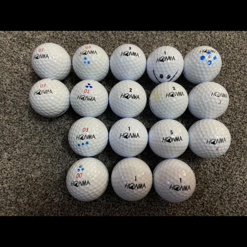 Honma golf balls