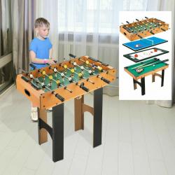 Debut 4 in 1 Multi Sports Gaming Table(GREAT PRESENT)(Reduced to Sell = ?40 ono
